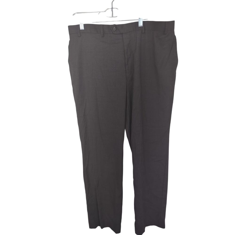 Ralph Ralph Lauren‎ Brown Trousers 38X30 Preppy Office Classic Business Casual